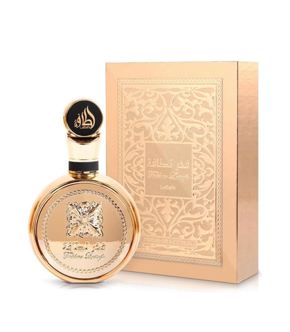Perfumes árabe.Lattafa Fakhar Serie Pride