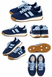 Zapatillas casuales de plataforma para mujer, cómodas, modernas y antideslizantes CC217
