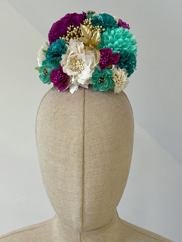 RAMILLEDE GRANDE DE FLAMENCAS 14CM DIAMETRO FLO1699