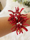 Pulseras rojas