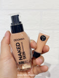 Naked skin Foundation