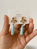 PENDIENTES PETALO PEN699