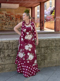 Traje con lazo grande 04178