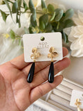 PENDIENTES PETALO PEN699