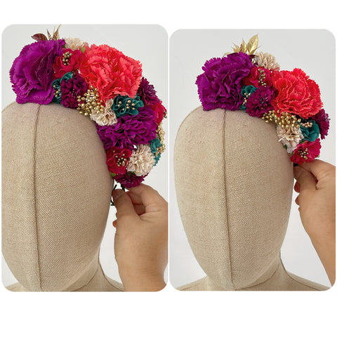 FLORE FLAMENCA CONJUNTO PARA MAMA Y NINA