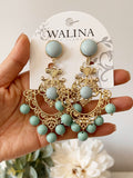 PENDIENTES DE FLAMENCA PEN1199