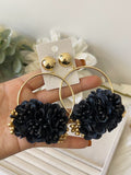PENDIENTE FLAMENCO FLORE PEN999