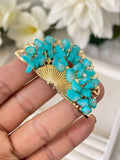 BROCHE ABANICO FLAMENCO BRO799 - FELIZ SHOPPING 
