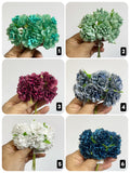FP RAMILLETES 6U CADA FLORE 3CM DIÁMETRO FLO300