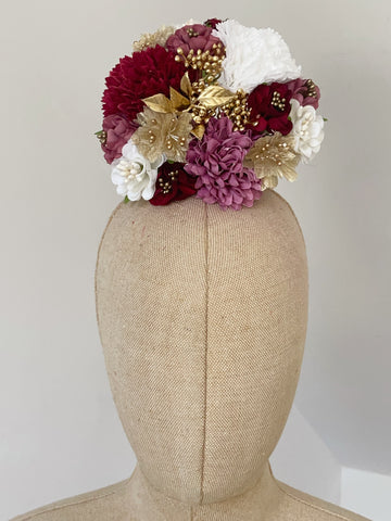 RAMILLEDE GRANDE DE FLAMENCAS 14CM DIAMETRO FLO1699