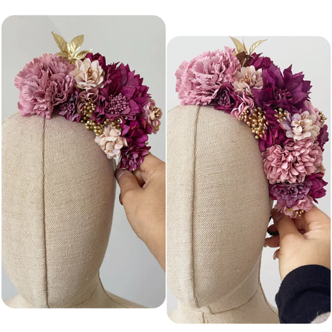 FLORE FLAMENCA CONJUNTO PARA MAMA Y NINA