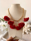 COLLAR CLAVER PARA FLAMENCO CO1899