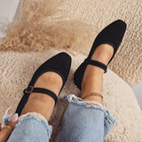 Bailarinas estilo Mary Jane mujer elegantes cómodas y versátiles B2133