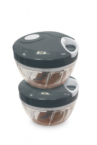 Picador manual de alimentos-SK Kitchen 2 por 6€ tk25