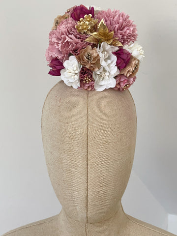 RAMILLEDE GRANDE DE FLAMENCAS 14CM DIAMETRO FLO1699