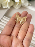 peineta broche mariposa pequeno bro399 - FELIZ SHOPPING 