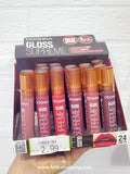 Gloss permanent matte 24h