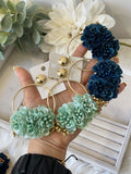 PENDIENTE FLAMENCO FLORE PEN999