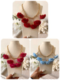 COLLAR CLAVER PARA FLAMENCO CO1899
