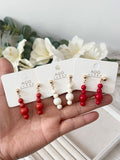 PENDIENTES FLAMENCA PARA NINA PEN699