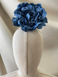 FLOR FLAMENCA GRANDE PEONÍA MAXI 17CM DIÁMETRO  FLO699 - FELIZ SHOPPING 
