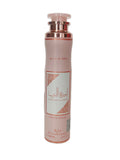 Ambientador Ameerat Al Arab Prive Rose en Spray 300 ml tk25