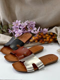 Sandalias Planas Mujer Diseño H H6093