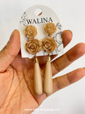 PENDIENTES BETEL PEN699