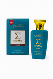 Chatter Sigma Pure Eau de Parfum TK25