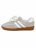 Zapatillas Retro Unisex de Ante -Cómodas, Casual y Antideslizantes B660