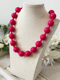 COLLAR FLAMENCO BOLA GRENTE CO899