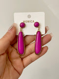 PENDIENTE FLAMENCO PEN599 - FELIZ SHOPPING 