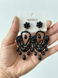 PENDIENTE PARA FLAMENCO PEN899
