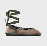 Manoletinas con lazo plano CD-5 n5662