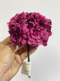 FK1 RAMILLETES 5U CADA FLORE 7CM DIÁMETRO FLO400