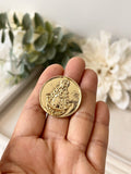 BROCHE VIRGEN ROCIO BRO599