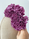 CORONA DE FLAMENCAS CLAVEL GRANDE FLO1299 - FELIZ SHOPPING 