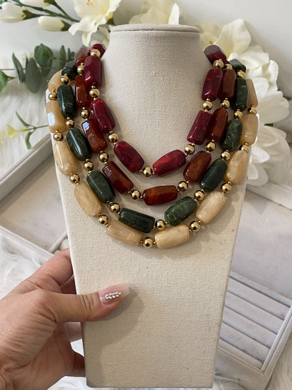 COLLAR PEITRE NATURAL COL1499