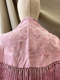 LM2-270049 MANRONCILLO BORDADO MEDIANA PARA ADULTOS Y NIÑAS ROSA - FELIZ SHOPPING 