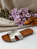 Sandalias Planas Mujer Diseño H H6093
