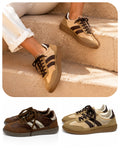Zapatillas Casual Retro Combinadas -Deportivas Cómodas y Versátiles TT402