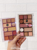 PALETAS DE SOMBRAS EXCLUSIVE