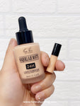 MAQUELLAJE MATTE 24H LIQUID FOUNDATION