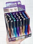 EYELINERS METALIZADOS CON GLITTER