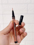 EYELINERS METALIZADOS CON GLITTER