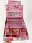 PALETA DE SOMBRAS ROSE