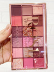 PALETA DE SOMBRAS ROSE