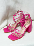 SANDALIAS CANARIAS FUSCIA L9799-FU