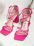 SANDALIAS CANARIAS FUSCIA L9799-FU