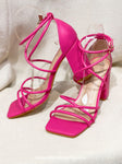 SANDALIAS CANARIAS FUSCIA L9799-FU